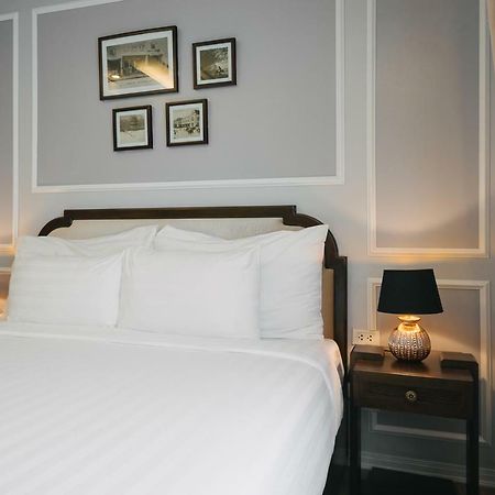 La Palm Hotel Hanoi Exteriör bild