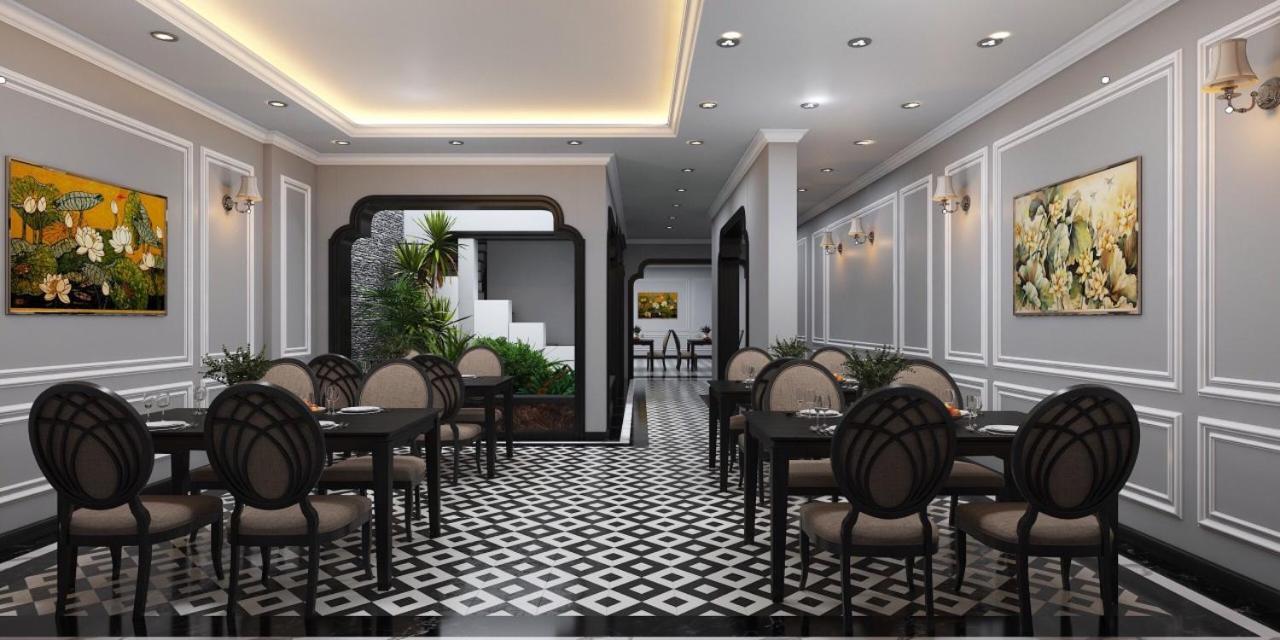 La Palm Hotel Hanoi Exteriör bild