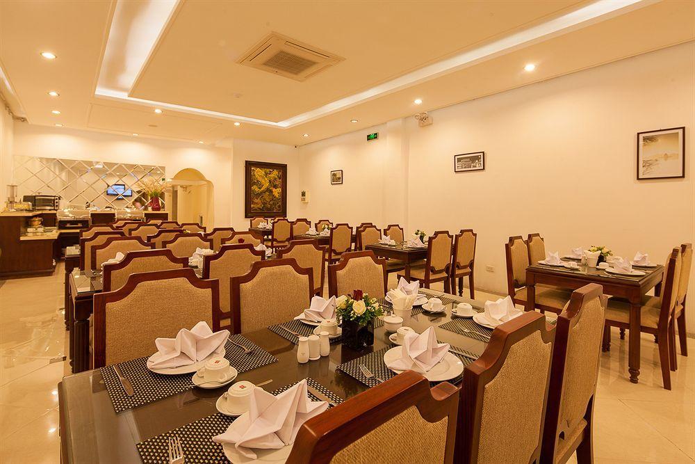 La Palm Hotel Hanoi Exteriör bild