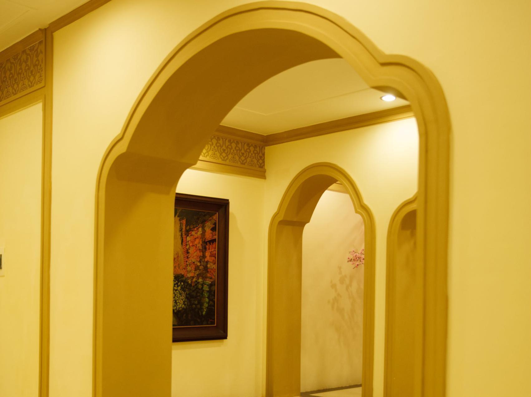 La Palm Hotel Hanoi Exteriör bild