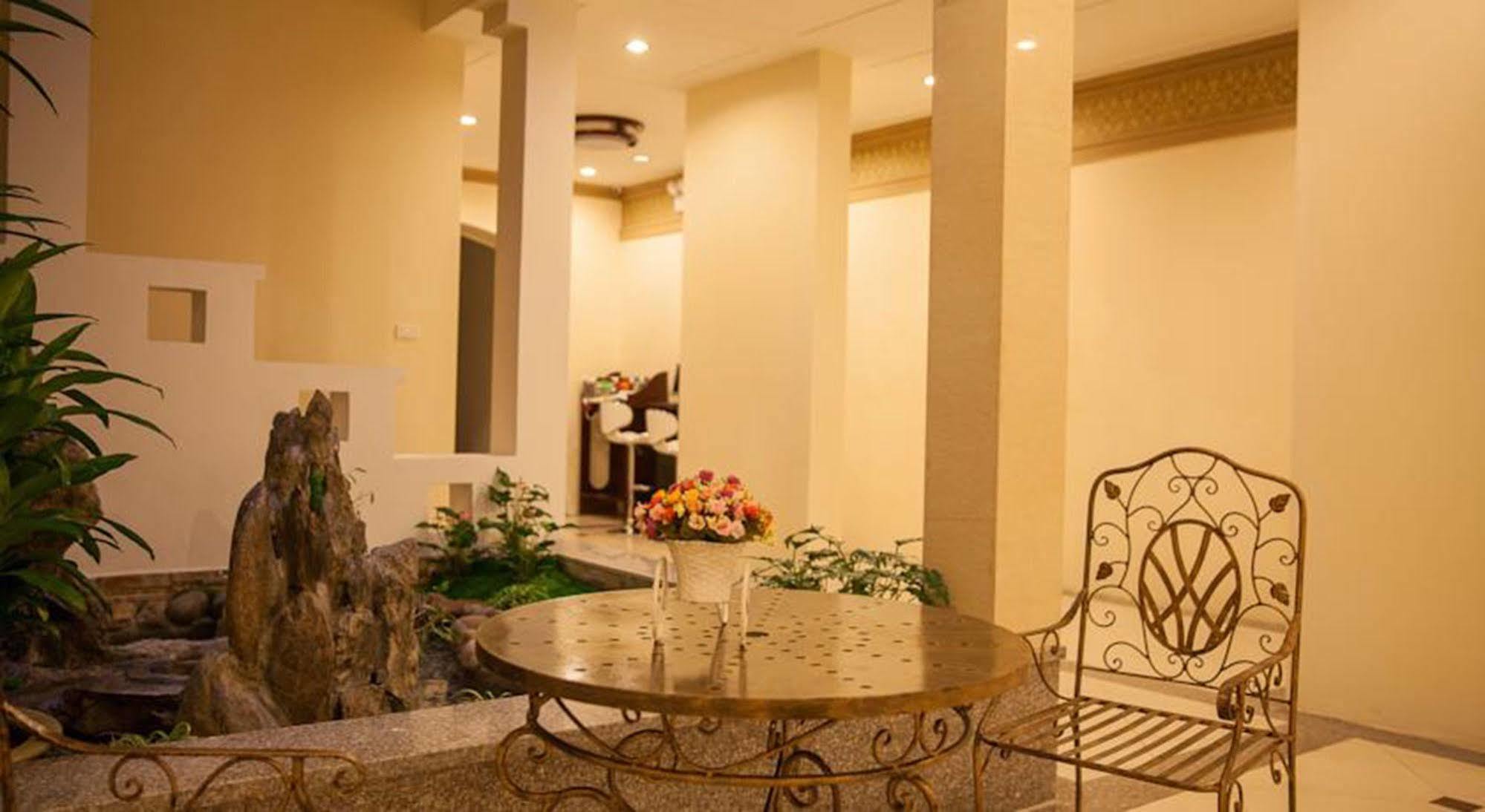 La Palm Hotel Hanoi Exteriör bild